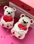 Receita Urso Love Amigurumi - PDF - comprar online