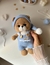 Receita Urso Pijama Amigurumi - PDF - comprar online