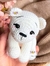Receita Urso Polar Amigurumi - PDF - (cópia) - buy online