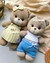 Receita Casal de Ursos Pelúcia Amigurumi - PDF