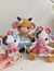 Receita Vaca, Boi e Chocalho Amigurumi - PDF - comprar online
