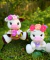Receita Vaca Flor Amigurumi - PDF