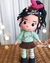 Receita Vanellope Docê Amigurumi - PDF -