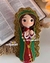 Receita Virgem de Guadalupe Amigurumi - PDF