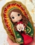 Receita Virgem de Guadalupe Amigurumi - PDF