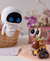 Receita Wall-e e Eva Amigurumi - PDF