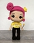 Receita Wanda Amigurumi - PDF