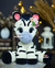 Receita Zebra Amigurumi - PDF