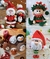 Combo Receitas de Natal Amigurumi #20 - PDF