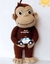 Receita Macaco George Amigurumi - PDF