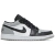 Tênis Air jordan 1 Low "Smoke Grey Toe" - comprar online