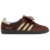 Tênis Adidas Samba x Wales Bonner Nylon "Fox Brown" Bordô - comprar online