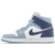 Tênis Air Jordan 1 Mid 'Diffused Blue' - Street Sneakers | Sua Loja Especializada em Sneakers