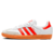 Tênis Adidas Samba OG Feminino "White Solar Red"