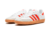 Tênis Adidas Samba OG Feminino "White Solar Red" - comprar online