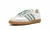 Tênis Adidas Samba OG 'White Silver Green' - Street Sneakers | Sua Loja Especializada em Sneakers