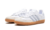 Tênis Adidas Samba OG "White Halo Blue" Branco / Azul - comprar online