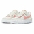 Tênis Air Force 1 Shadow 'Phantom Pink Oxford' na internet