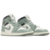 Wmns Air Jordan 1 Mid 'Jade Smoke' - Street Sneakers | Sua Loja Especializada em Sneakers