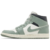 Tênis Air Jordan 1 Mid 'Jade Smoke' na internet