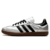 Tênis Adidas Samba 'Silver Metallic Black Gum'