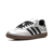 Tênis Adidas Samba 'Silver Metallic Black Gum' - Street Sneakers | Sua Loja Especializada em Sneakers