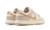 Tênis Nike Dunk Low 'Gold Swoosh' na internet