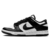 Tênis Nike Dunk Low "Panda" Preto / Branco