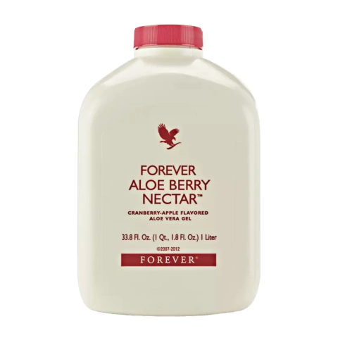 Forever Aloe Berry Nectar - 1 litro - comprar online