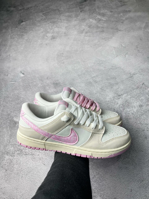 Nike Dunk Paisley Rosa - comprar online