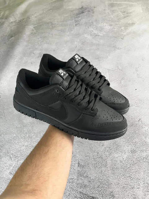 Nike Dunk SB Dunk Total Black - comprar online