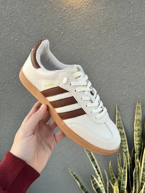 Adidas Samba Caramel