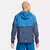 Jaqueta Nike Repel Windrunner Masculina Azul/Azul Marinho - comprar online