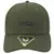 Boné Oakley 6 Panel Stretch Metallic Hat New Dark Brush