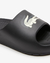 Chinelo Lacoste Serve Slide 2.0 Black - Paulinho Store