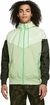 Jaqueta Nike Sportswear Windrunner Masculina Verde/Preto - comprar online