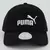 Boné Puma Essentials Strapback Preto/Branco - comprar online