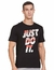 Camiseta Nike Sportswear Just do it Preta