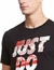 Camiseta Nike Sportswear Just do it Preta na internet