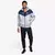 Jaqueta Nike Sportswear Windrunner Masculina Cinza/Azul na internet