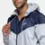 Jaqueta Nike Sportswear Windrunner Masculina Cinza/Azul - loja online