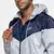 Imagem do Jaqueta Nike Sportswear Windrunner Masculina Cinza/Azul