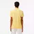 Camiseta Polo Lacoste Amarela - loja online