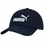 Boné Puma Essentials Strapback Azul Marinho - comprar online