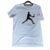 Camiseta Lacoste Novak Djokovic Tenista Branca