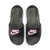 Chinelo Nike Victori One Slide Preto/Rosa