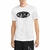 Camiseta Nike Dry Fit Graphics Branca