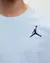 Camiseta Jordan Brand Jumpman Tee Azul na internet