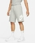 Nike Sportswear French Terry Shorts Gray-White