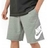 Nike Sportswear French Terry Shorts Gray-White na internet